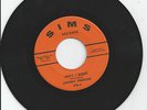 JOHNNY FREEDOM (Bobby Sykes) My Own Native Land/Ain't I Right SIMS 296 RARE 45