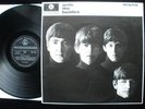 THE BEATLES With The Beatles LP Danish 8 Star Black Silver 1st Press -1N/-1N EX