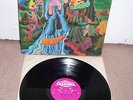 AUDIENCE Friend's Friend's Friend LP 1970 UK 1st Press STEREO PINK CHARISMA
