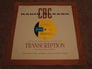 YVAN LANDRY QUARTET  Canada Only Modern Jazz  CBC TRANSCRIPTION