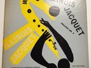 10-inch jazz lp ILLINOIS JACQUET COLLATES NO. 2 on Clef