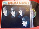 The BEATLES - Meet the BEATLES  - USA - CAPITOL  ST 2047 / EX