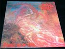 Morbid Angle Blessed Are the Sick LP Original Pressing Earache Records 1991