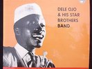 Dele Ojo & Star Broth -  Nigerian Jazz EP / Philips- Excellent condition
