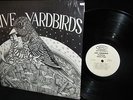 TOPS SHRINK PROMO YARDBIRDS   LIVE 1968    EPIC ORIG   LED ZEPPELIN PAGE Psych