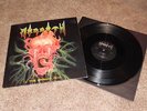 Morgoth -The Eternal Fall- LP MLP +OIS Century Media 1990 Rar und Top