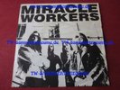 Miracle Workers When A Woman Calls My Name EFA 7205 Single 359 v. 500 Blue Vinyl