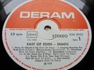 EAST OF EDEN  Snafu / Mercator Projected 1973 DERAM Nr MINT
