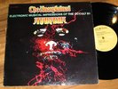 1975 ATARAXIA - THE UNEXPLAINED US RCA LP - Mort Garson Occult Electronic Synth