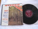 Brahms Szigeti Horszowski Barrows Original Mercury Living Presence Stereo NM- LP