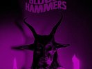 BLOODY HAMMERS VINYL LP RARE SOLD OUT  only 300 GRAVEYARD OCCULT Uncle Acid GHOS
