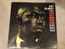 ART BLAKEY AND THE JAZZ MESSENGERS BLUE NOTE 4003- NY,USA MONO- EAR