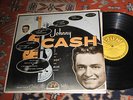 JOHNNY CASH RARE 1ST PRESSING ROCKABILLY  LP(SUN 1220)WITH HIS HOT & BLUE GUITAR