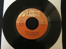 Larry Saunders On The Real Side / Let Me Be Turbo TU-038 Northern Soul HEAR