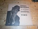 JIMMY McGRIFF - Gospel Time - Sue LP