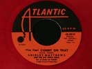 Shirley Matthews - Big-Town Boy-1963 Atlantic RED VINYL Northern Soul 45