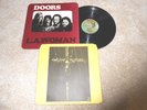 The Doors L.A.WOMAN Elektra EKS-75011 LP Includes CRUCIFIX Inner Sleeve MINTY