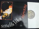 NIRVANA - SMELLS LIKE NIRVANA, Live Amsterdam 91 VINYL - LP  
