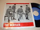 THE BEATLES Please Please Me PORTUGUESE 7''/45 EP PORTUGAL