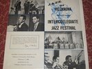 1964 Jazz at Villanova Saxony Dick Durham Weldon Irvine Jan LaFave Ralph Turek +