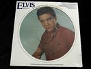 Elvis A LEGENDARY PERFORMER Volume 3 PICTURE DISC - SEALED 1978 RCA CPL1-3078