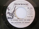 The Shadows Of Knight- I'm Gonna Make You Mine/  I'll Make- Psych/Garage Fuzz 45