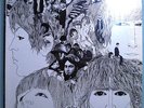 BEATLES REVOLVER RARE ORIGINAL '66 CAPITOL STEREO LP IN SHRINK NEAR MINT