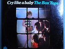 BOX TOPS feat ALEX CHILTON CRY LIKE A BABY SEALED  ORIGINAL '67 BELL STEREO LP