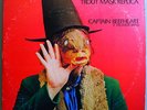 CAPTAIN BEEFHEART+FRANK ZAPPA TROUT MASK RARE ORIG STRAIGHT LP 1st PRESSING+BOOK