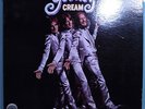 CREAM+ERIC CLAPTON+GEORGE HARRISON GOODBYE  MGM PRESSING ORIG '69 ATCO LP+POSTER