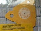 Less Than Jake CHEESE pic/shape  disc rancid nofx afi rise against strung out