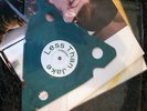 Less Than Jake MOLDY CHEESE shape disc rancid nofx afi rise against strung out