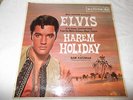 Elvis Presley Harem Holiday Rare Factory test Pressing Vinyl record
