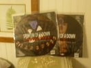 System of a Down - Hypnotize / Mezmerize 2 LP limited edition picture disc vinyl