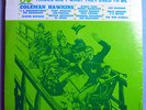 COLEMAN HAWKINS THINGS AIN'T WHAT SEALED ORIG '61 PRESTIGE SWINGVILLE STEREO LP