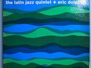 ERIC DOLPHY w/LATIN JAZZ QUINTET CARIBE RARE ORIGINAL '62 NEW JAZZ MONO LP RVG