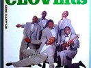 THE CLOVERS FIRST ALBUM RARE ORIGINAL '57 ATLANTIC BLACK LABEL MONO LP VERY NICE