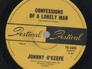 THE BEE GEES   JOHNNY O'KEEFE  