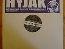 Hyjak / DJ Bonez - Breaking Sound Barriers EP 12