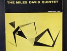 MILES DAVIS LP Relaxin with the Quintet John Coltrane 1956  Prestige DG mono Nyc