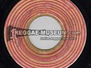 Johnny Moore - Love Kiss Blue - blank (Matador) 7