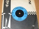 Selecter On My Radio rare blue plastic label two tone records 2 tone tt4 7