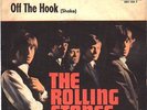 ROLLING STONES Little Red Rooster & Off The Hook  PICTURE SLEEVE 45 NEW RARE