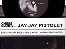 Jay Jay Pistolet / The Vaccines   'We Are Free'    2008 500 7