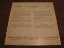 GLENN GOULD  HYMAN BRESS  Montreal String Quartet  CANADA   CBC TRANSCRIPTION