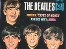 The Beatles-Souvenir of Their Visit to America- VJEP 1-903---VJ Picture Sleeve.