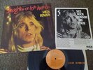 MICK RONSON; SIGNED 