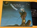 KLAUS SCHULZE 2LP CYBORG 1°ST ORIG GERMANY 1973 EX+  BLACK BRAIN-GATEFOLD COVER