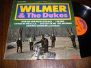 LP WILMER & THE DUKES  S/T on APHRODISIAC  killer soul movers ORIGINAL