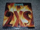 NAZARETH 2XS LP 1st press US condition UNPLAYED UNOPENED still SEALED 